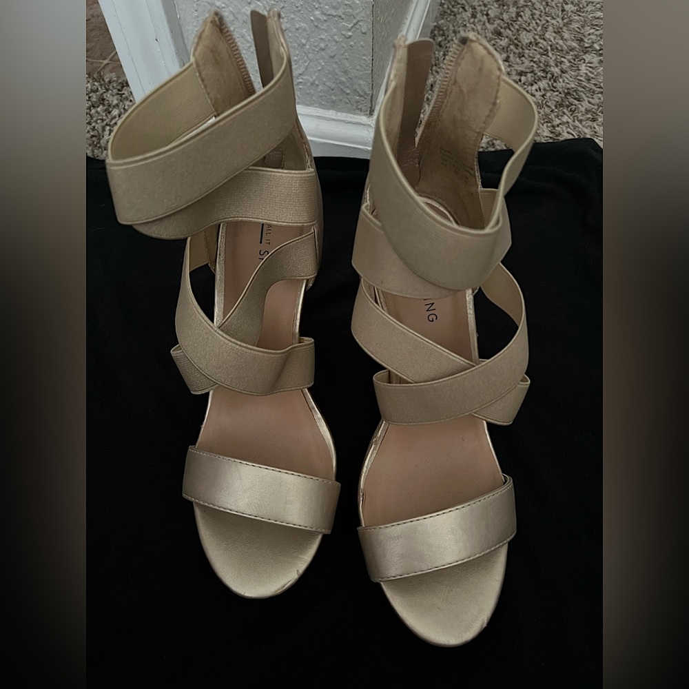 Call-It Spring Strapped Sandal - image 1